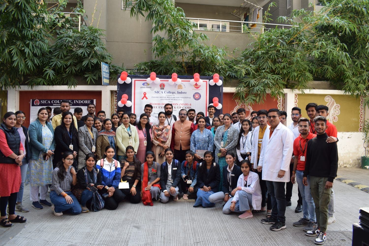 SICA College Indore Campus photo 3